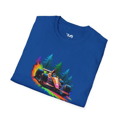 Formula T-Shirt – Neon Speed Edition