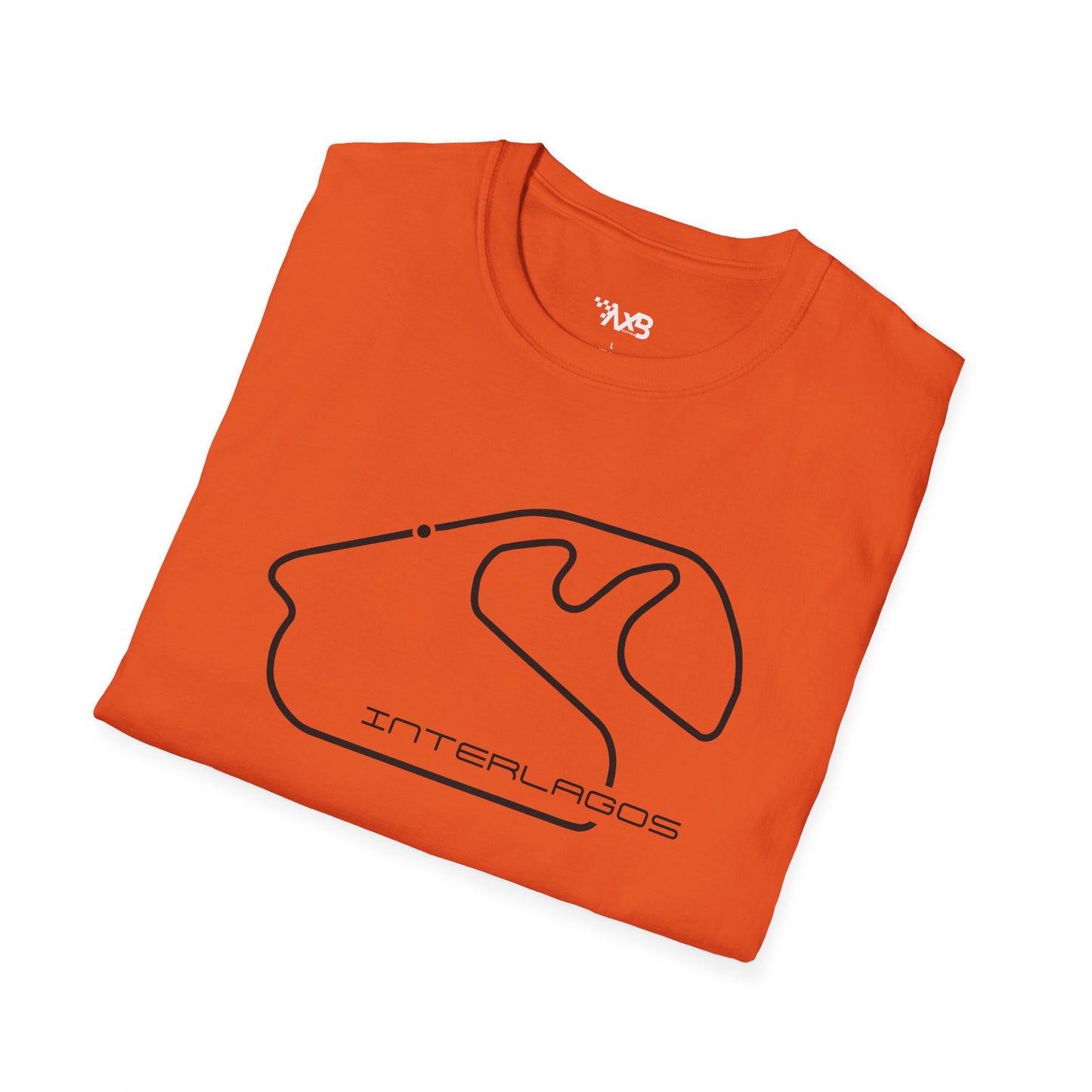 Interlagos Circuit T-Shirt