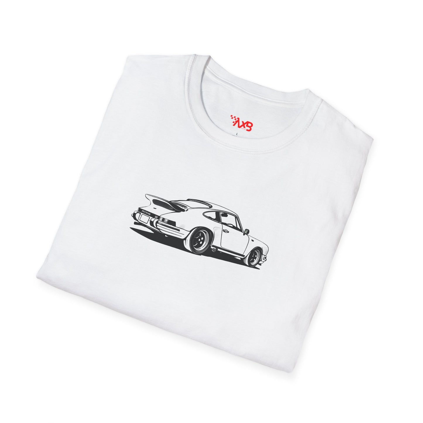 Porsche 911 Turbo T-Shirt