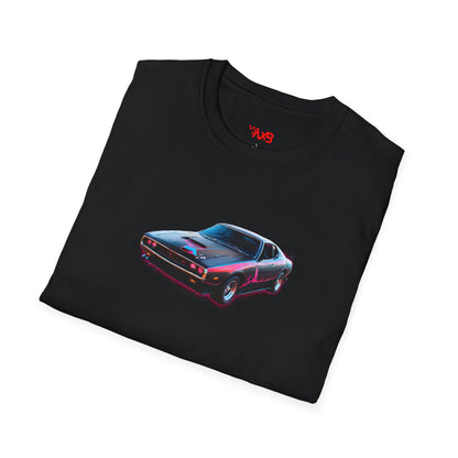 Classic Muscle Car T-Shirt