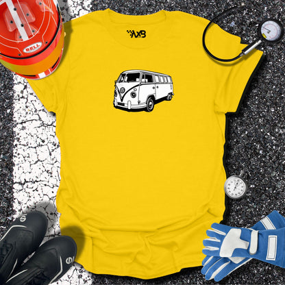 VW Kombi T1 T-Shirt – The Iconic Vintage Ride