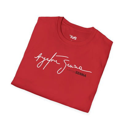 Ayrton Senna T-Shirt