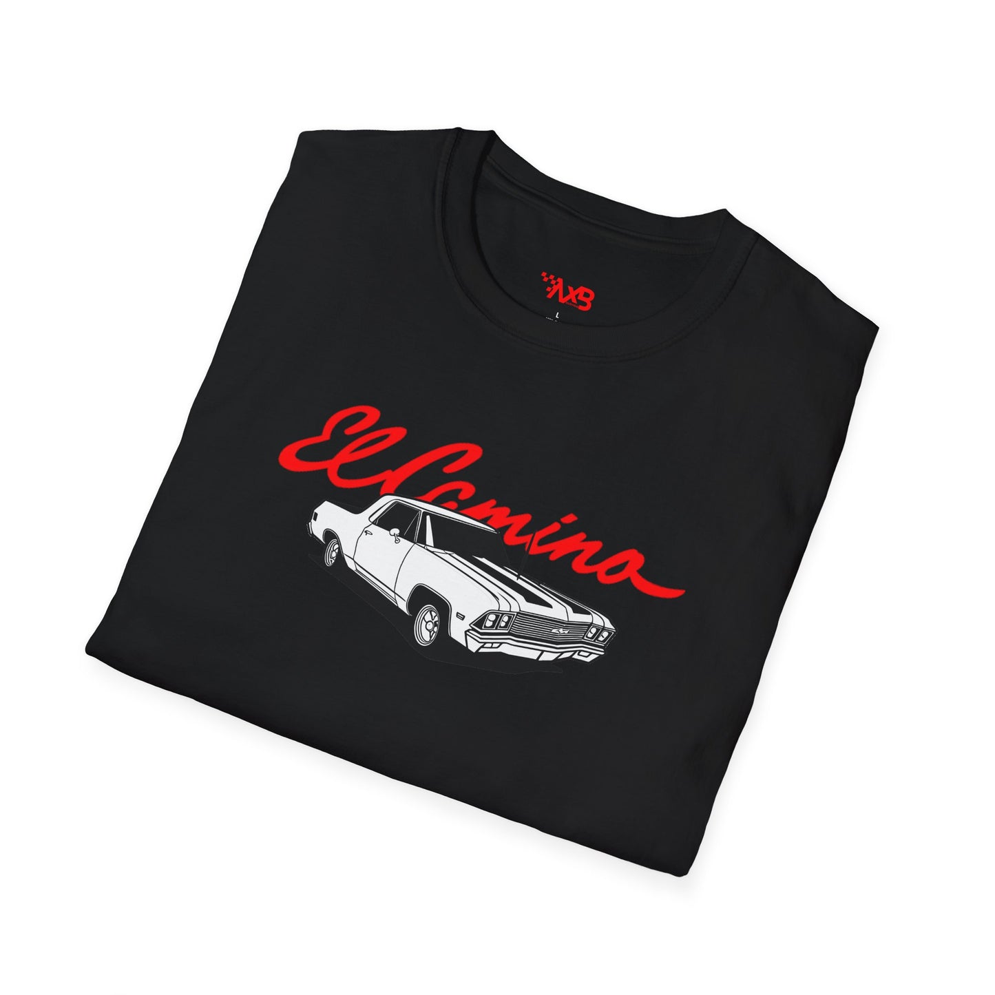 Classic El Camino T-Shirt