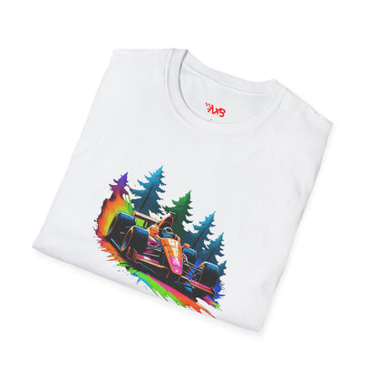 Formula T-Shirt – Neon Speed Edition