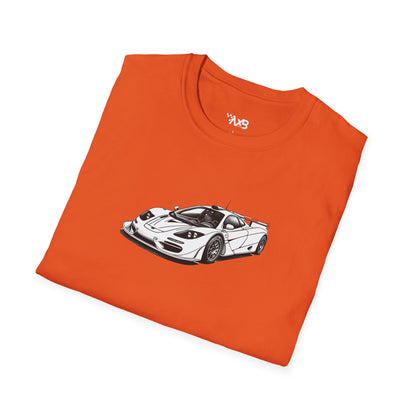 McLaren F1 GTR T-Shirt