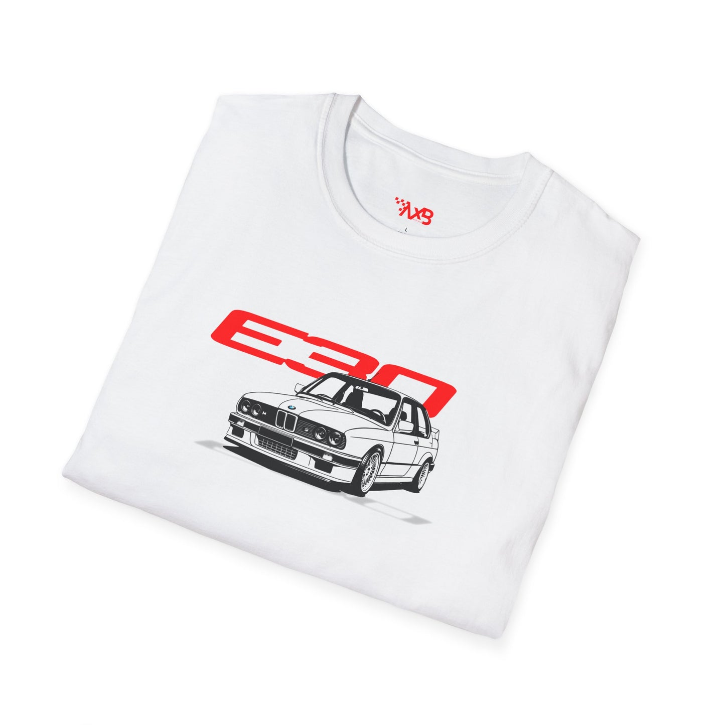 BMW E30 M3 T-Shirt