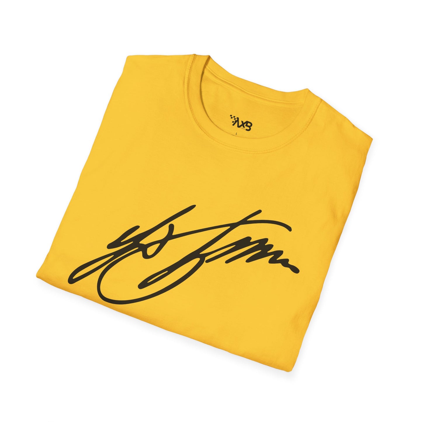 Ferdinand Porsche Signature T-Shirt