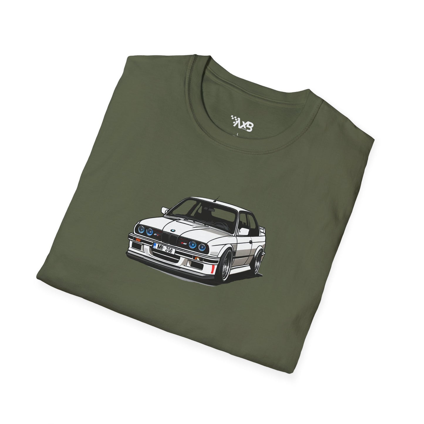 BMW E30 M3 T-Shirt