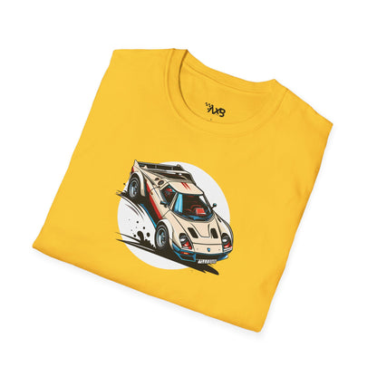 Lancia Stratos Rally T-Shirt