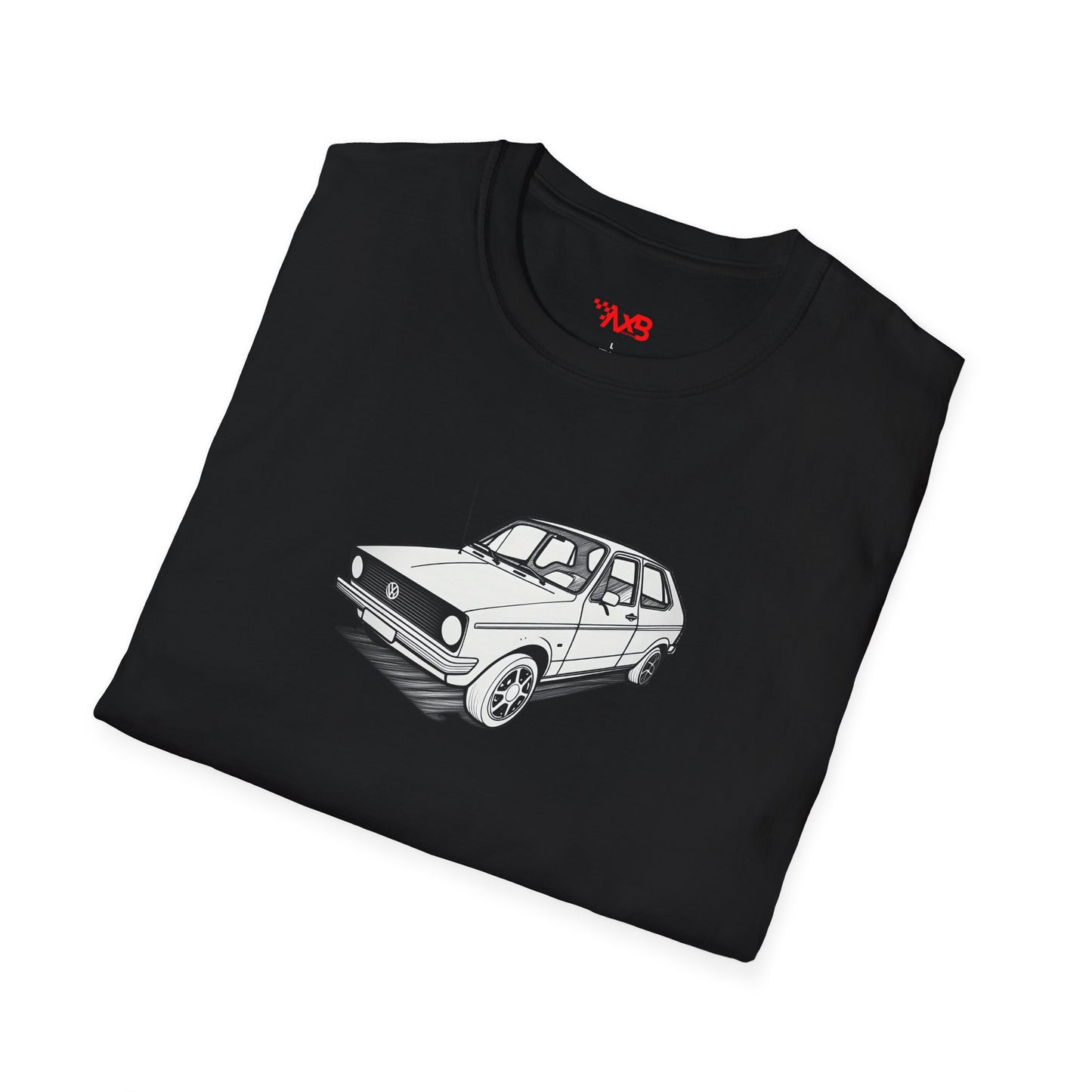 VW Golf Mk1 T-Shirt