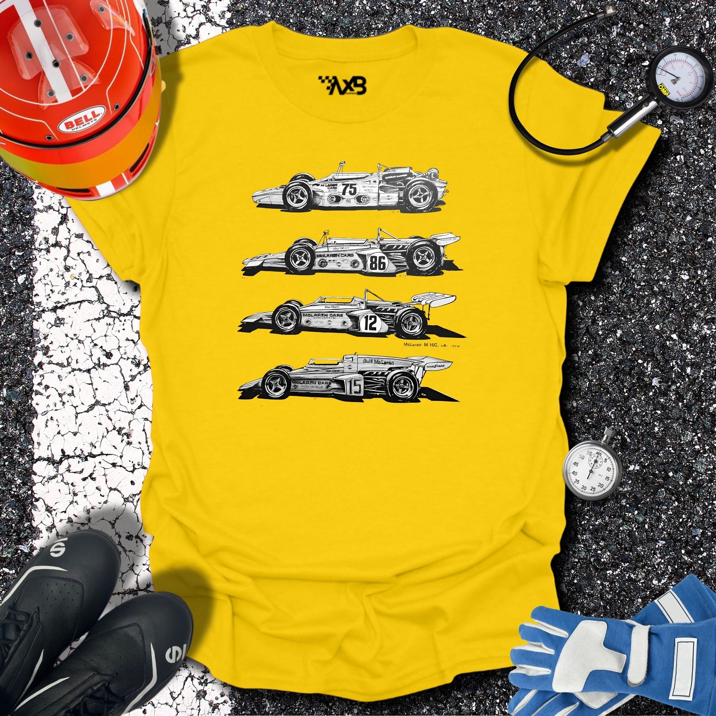 McLaren M16C T-Shirt