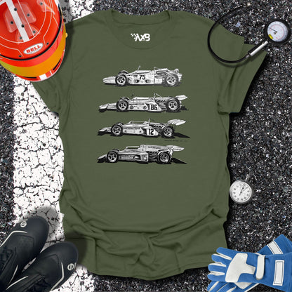 McLaren M16C T-Shirt