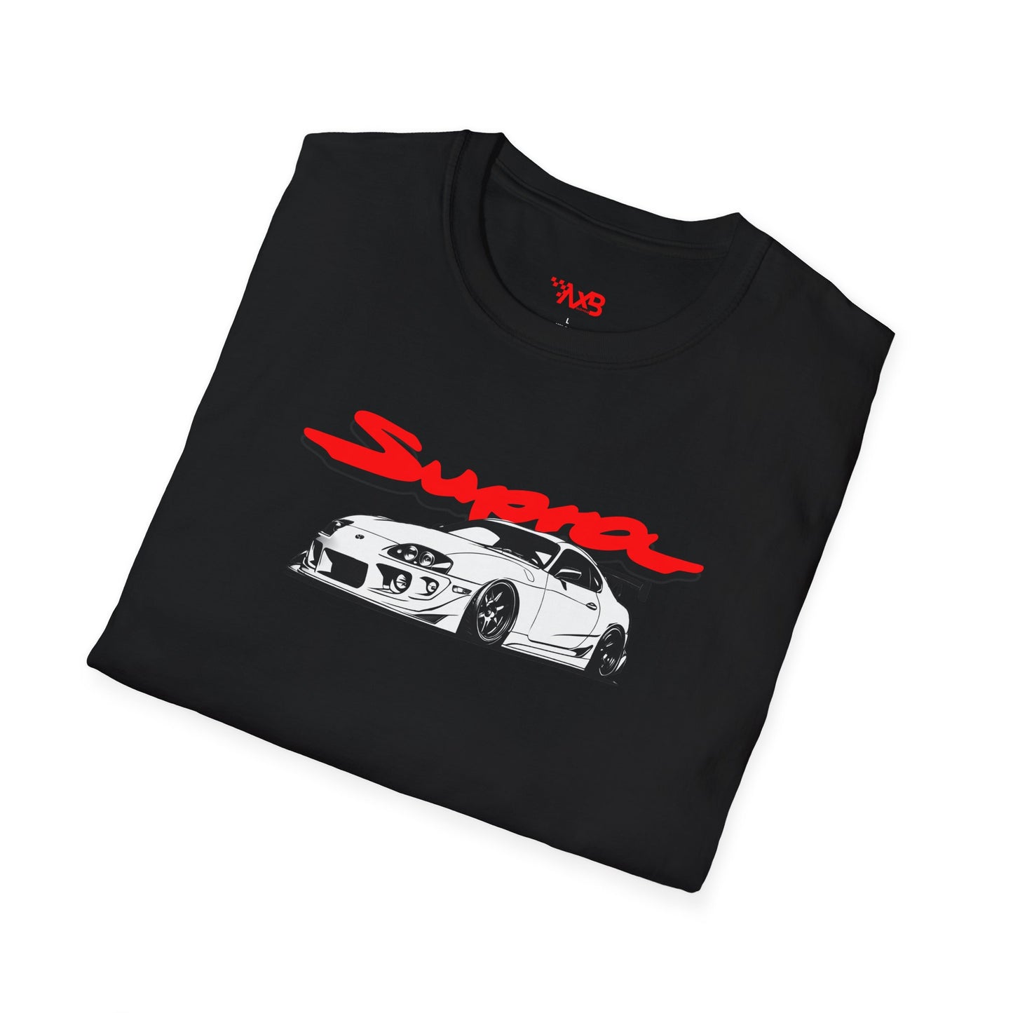 Toyota Supra MK4 T-Shirt – The JDM Legend