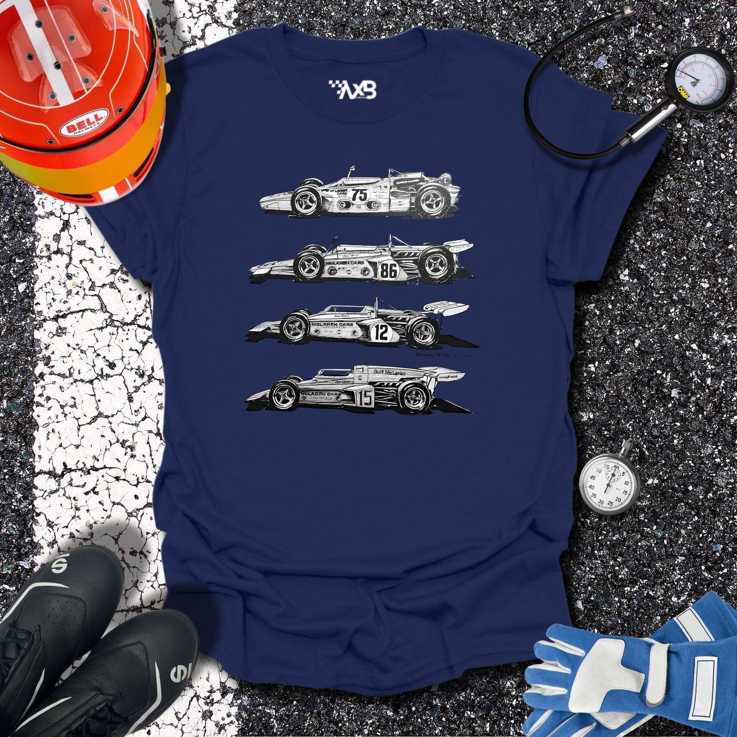 McLaren M16C T-Shirt