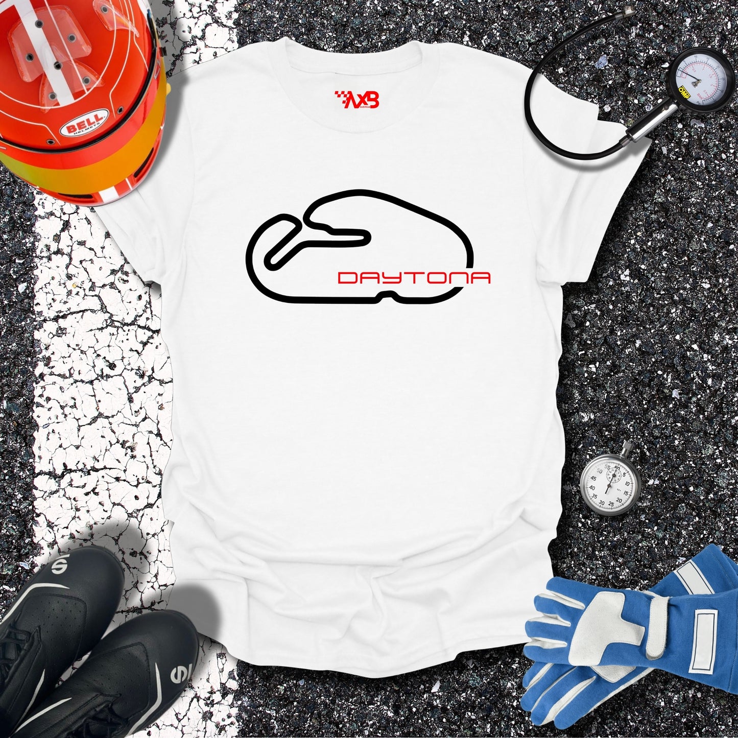 Daytona Circuit T-Shirt