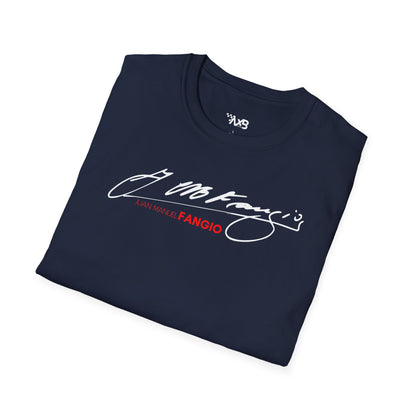 Juan Manuel Fangio T-Shirt