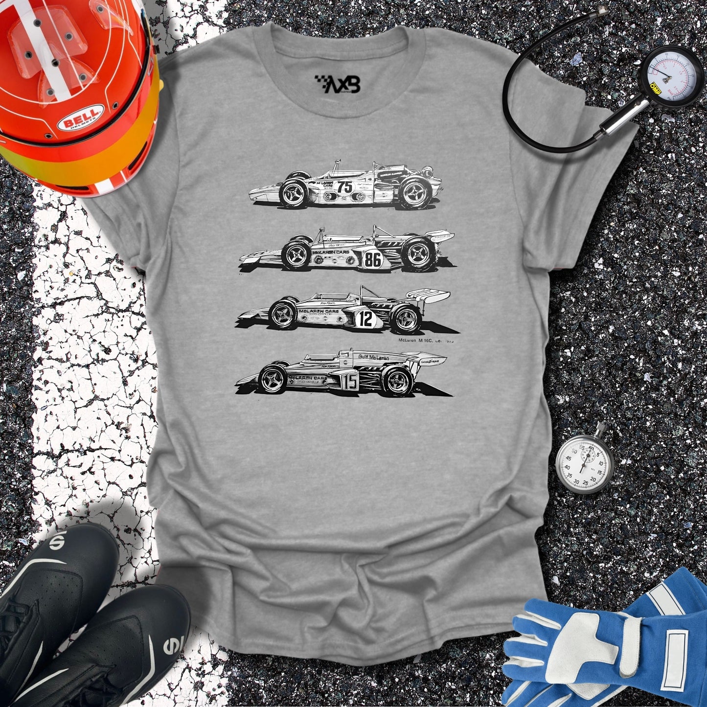 McLaren M16C T-Shirt