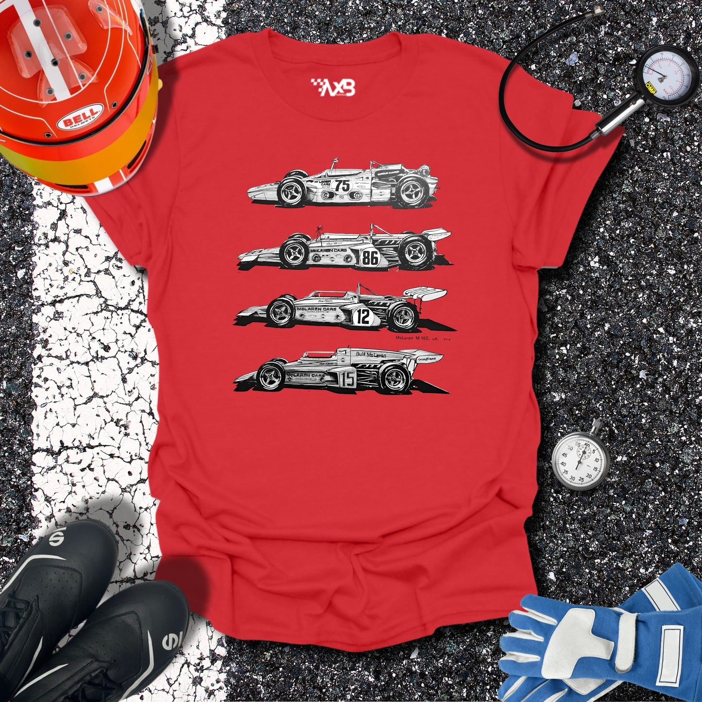 McLaren M16C T-Shirt