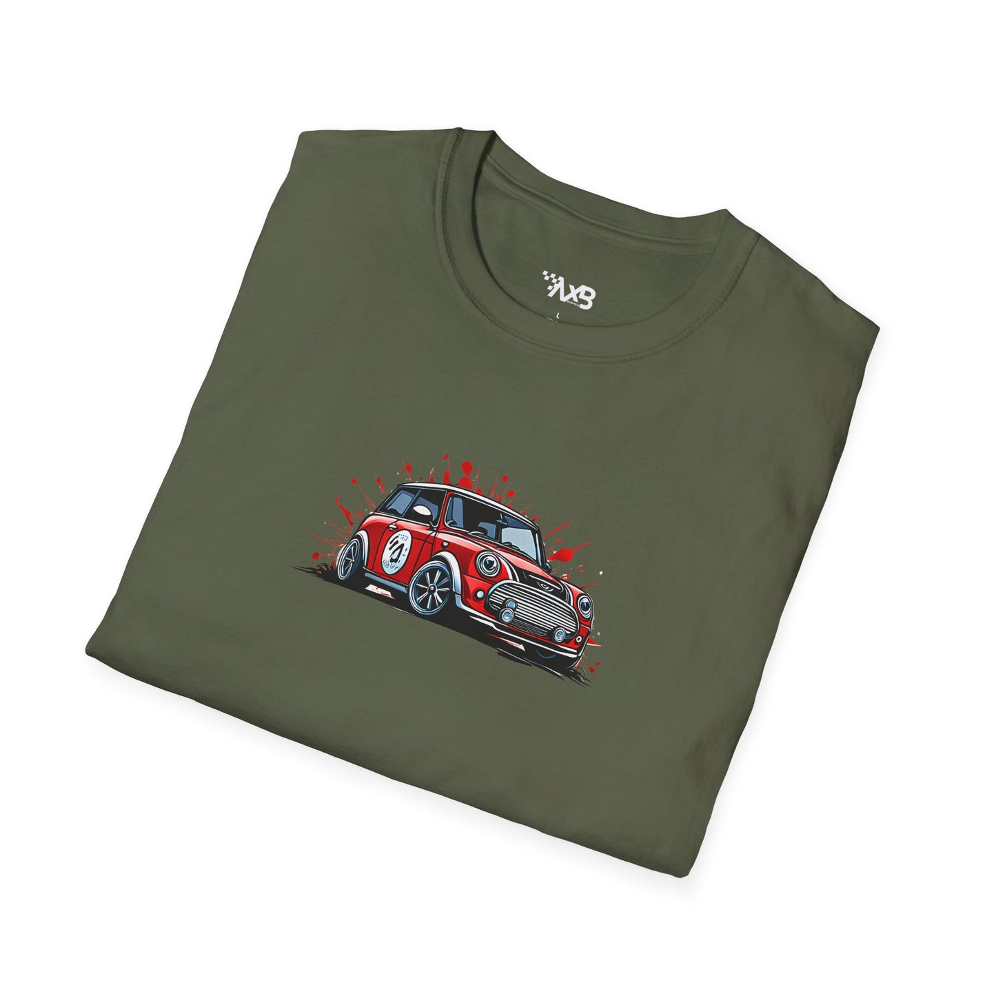 Mini Cooper T-Shirt