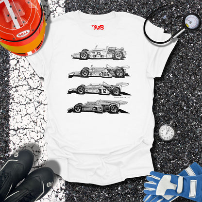 McLaren M16C T-Shirt