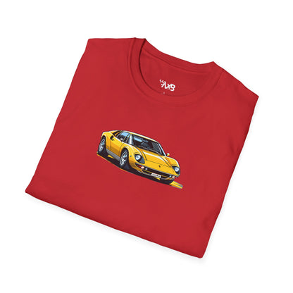 Lamborghini Miura T-Shirt