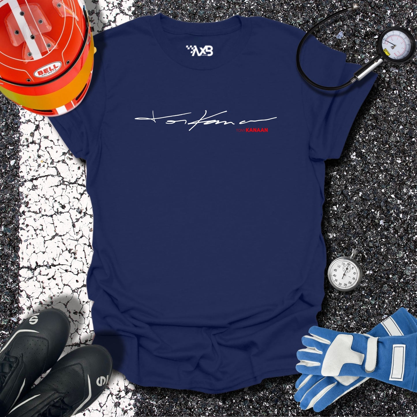 Tony Kanaan T-Shirt