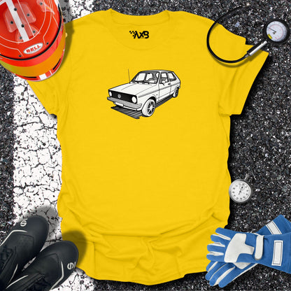 VW Golf Mk1 T-Shirt