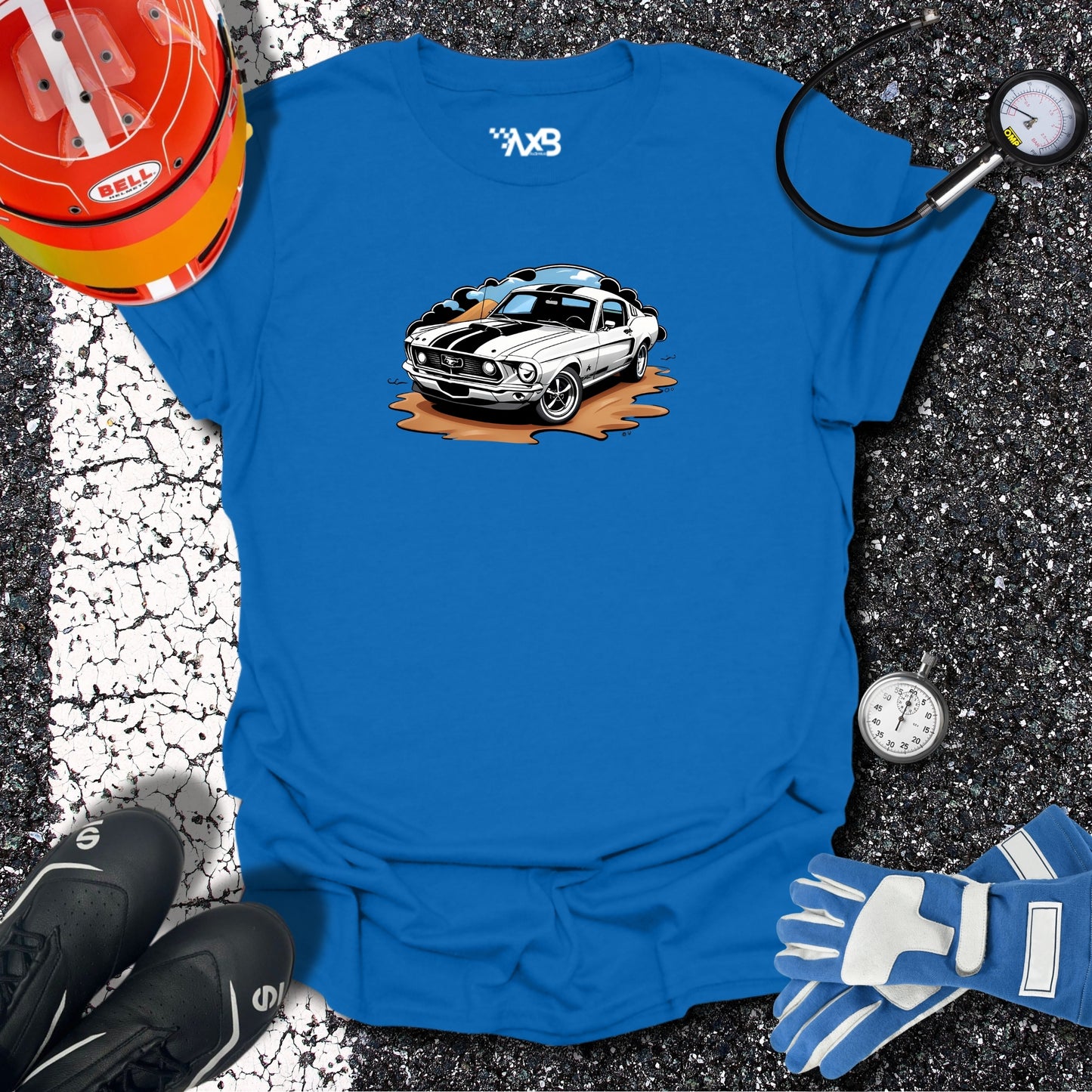 Ford Mustang T-Shirt