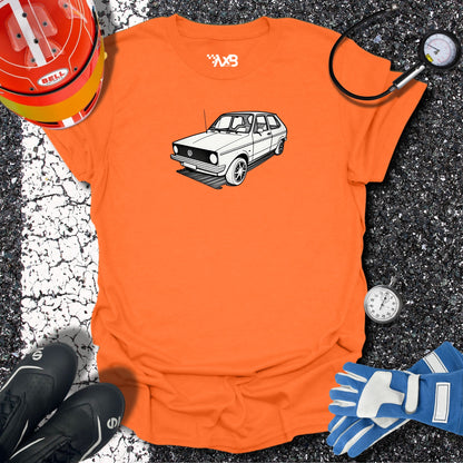 VW Golf Mk1 T-Shirt