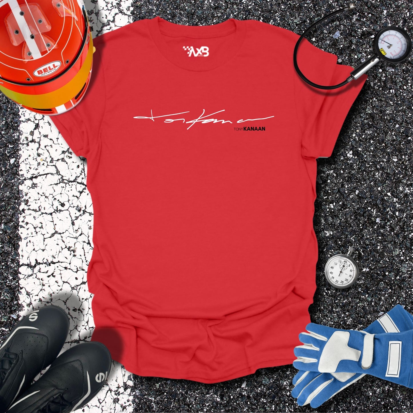 Tony Kanaan T-Shirt