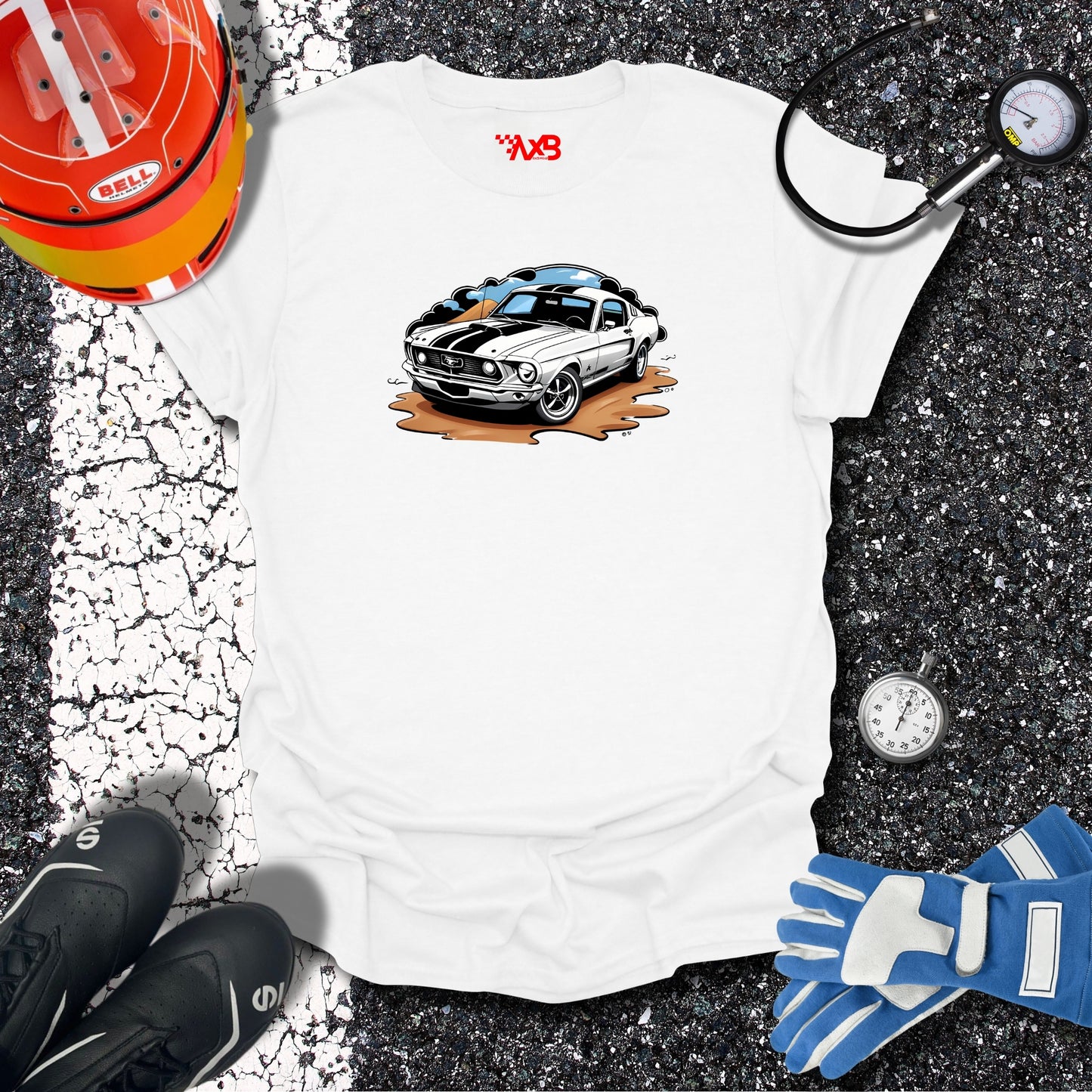 Ford Mustang T-Shirt