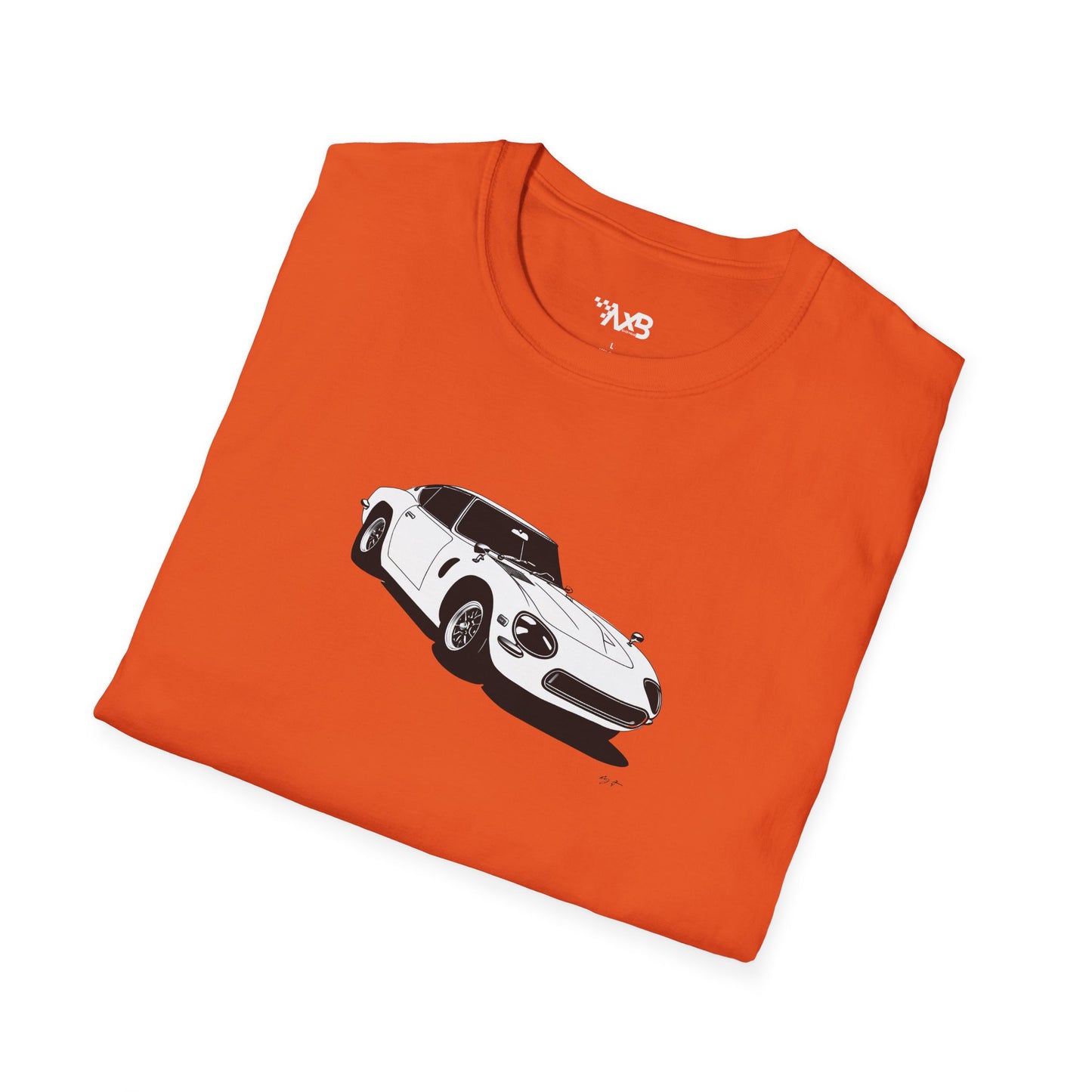 Toyota 2000GT T-Shirt