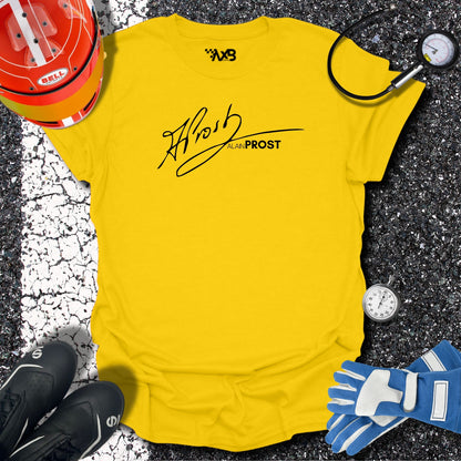 Alain Prost T-Shirt