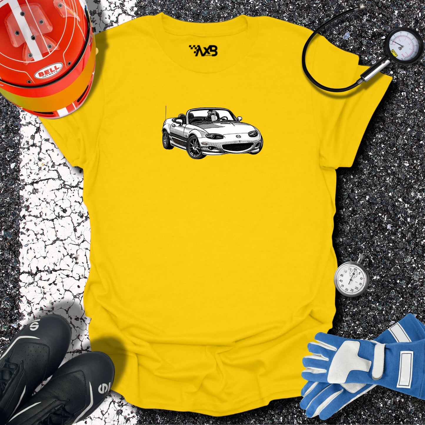 Mazda MX-5 Miata T-Shirt