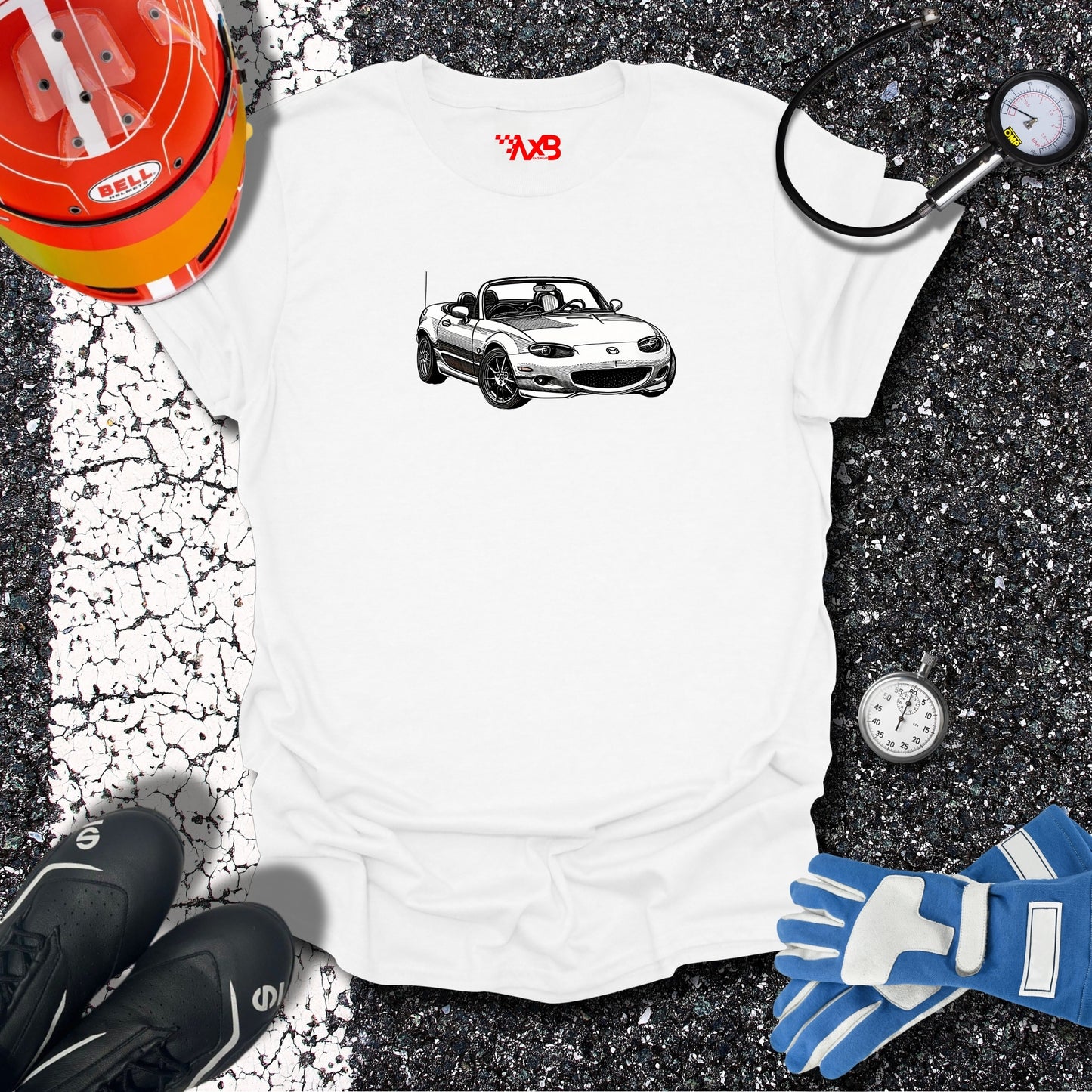 Mazda MX-5 Miata T-Shirt