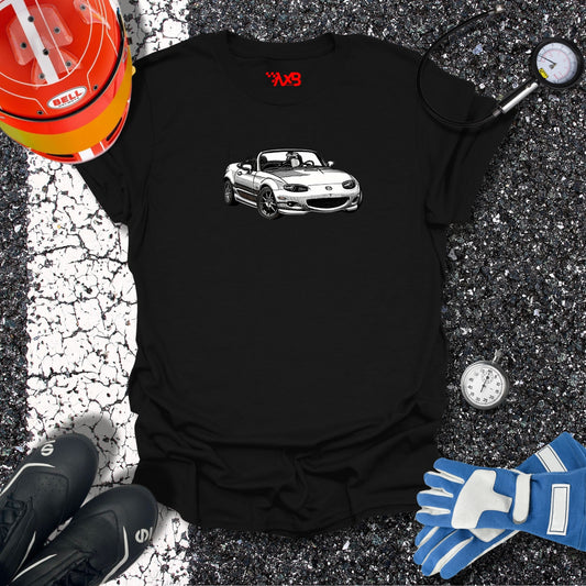 Mazda MX-5 Miata T-Shirt