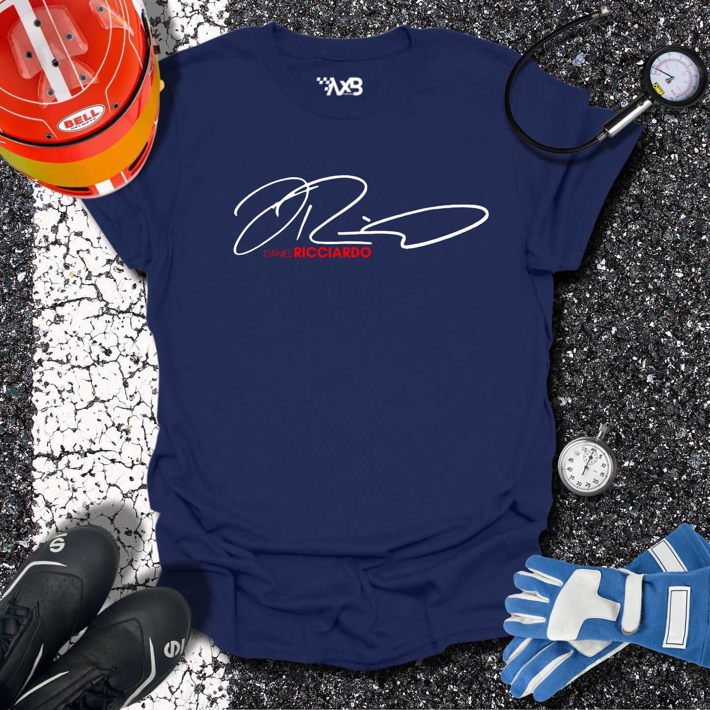 Daniel Ricciardo T-Shirt