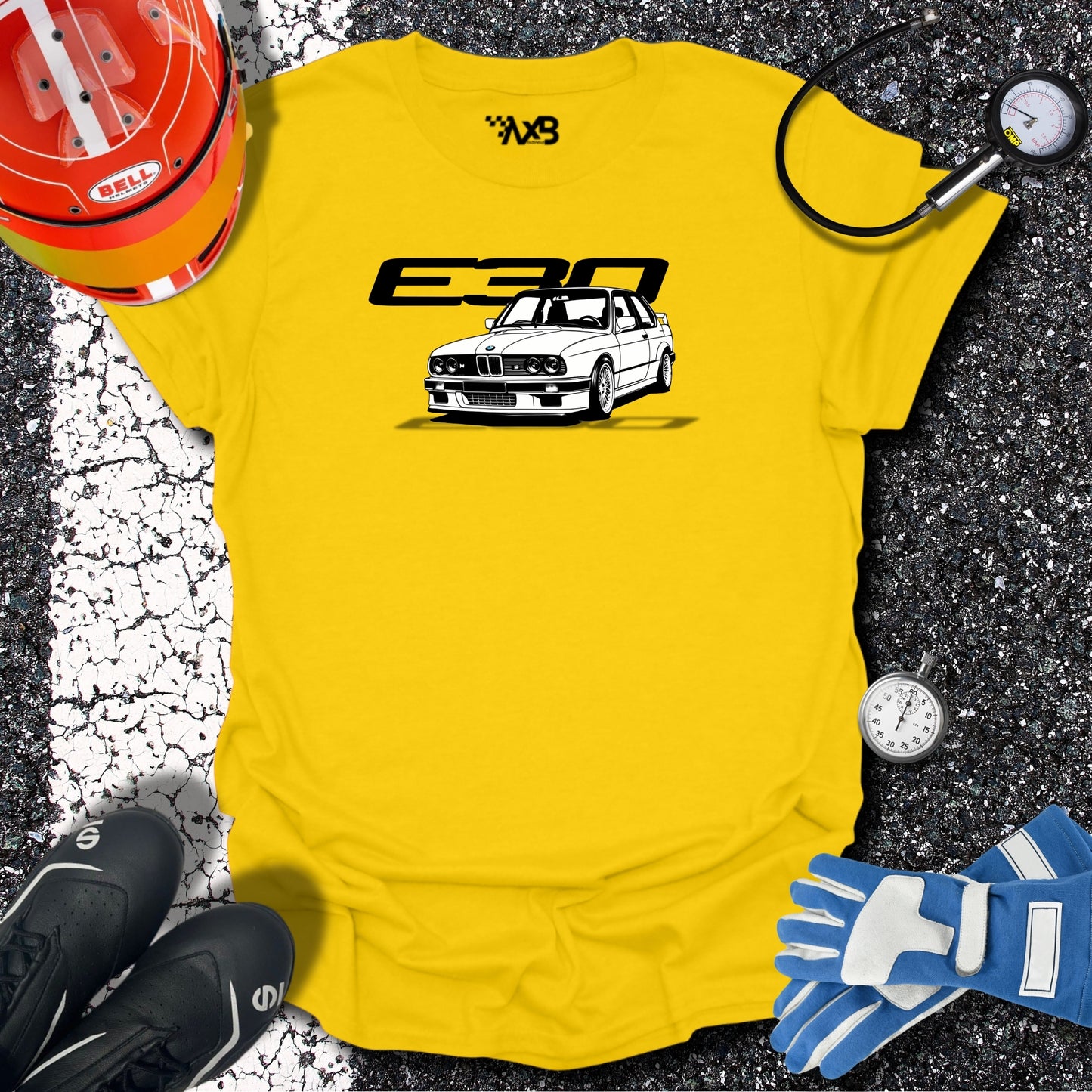 BMW E30 M3 T-Shirt