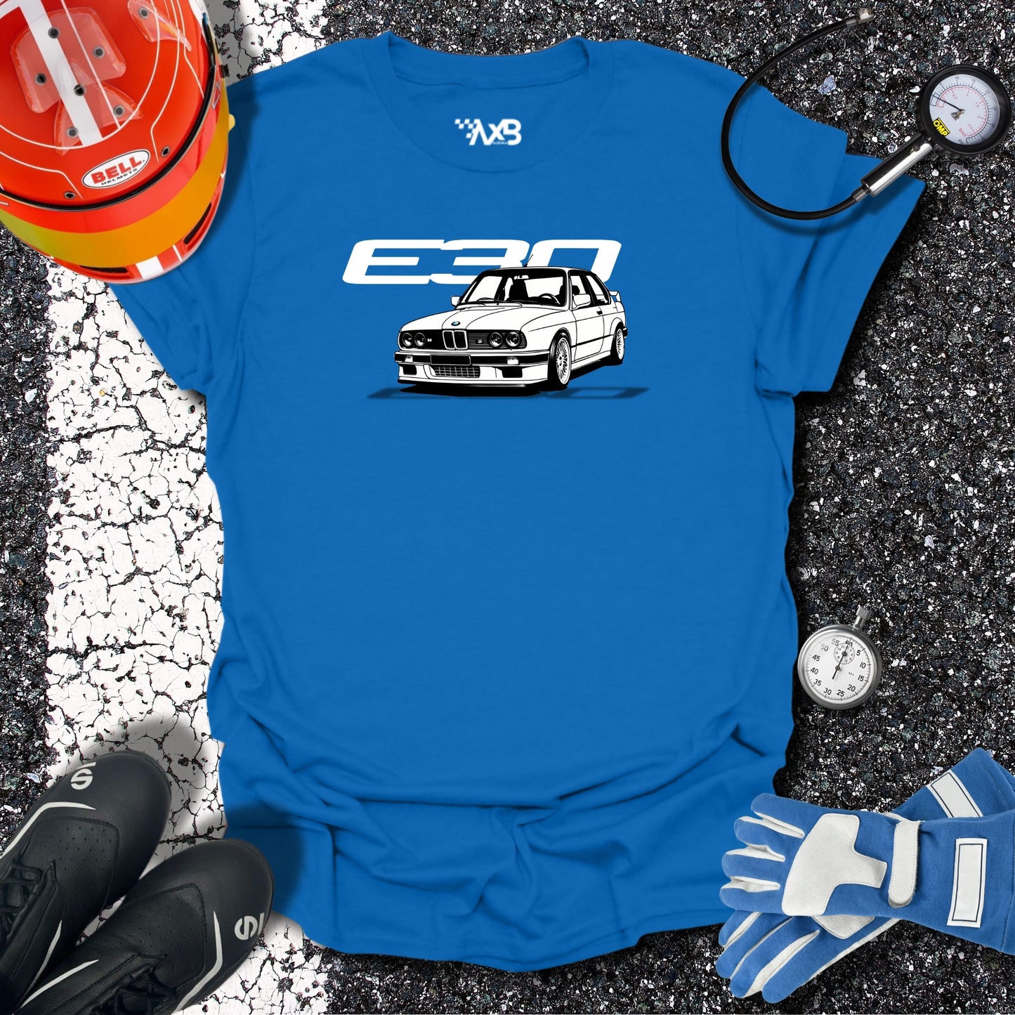 BMW E30 M3 T-Shirt