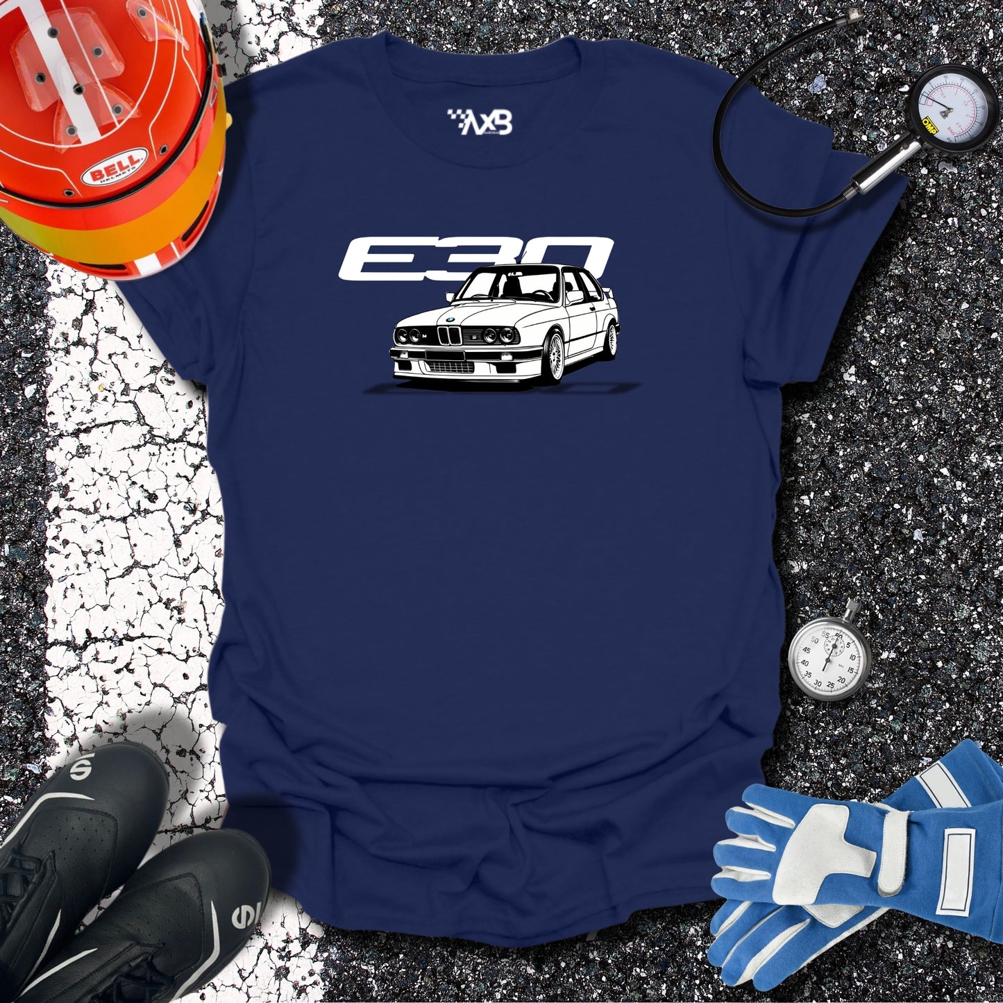 BMW E30 M3 T-Shirt