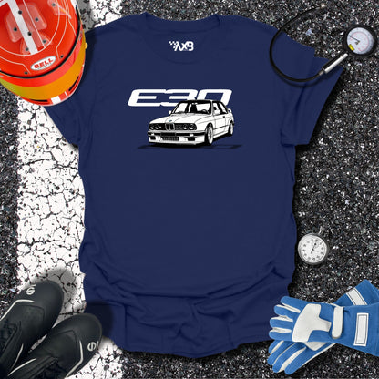 BMW E30 M3 T-Shirt