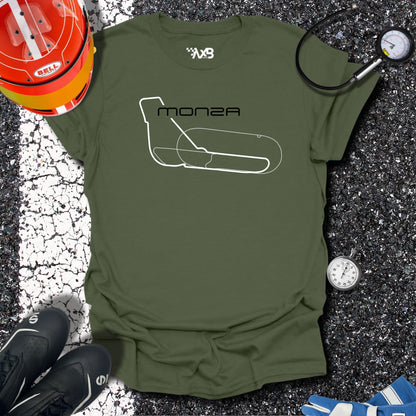 Monza Circuit T-Shirt