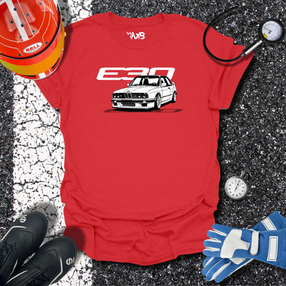 BMW E30 M3 T-Shirt