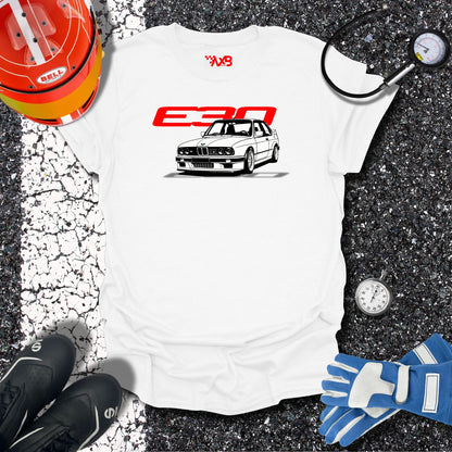 BMW E30 M3 T-Shirt