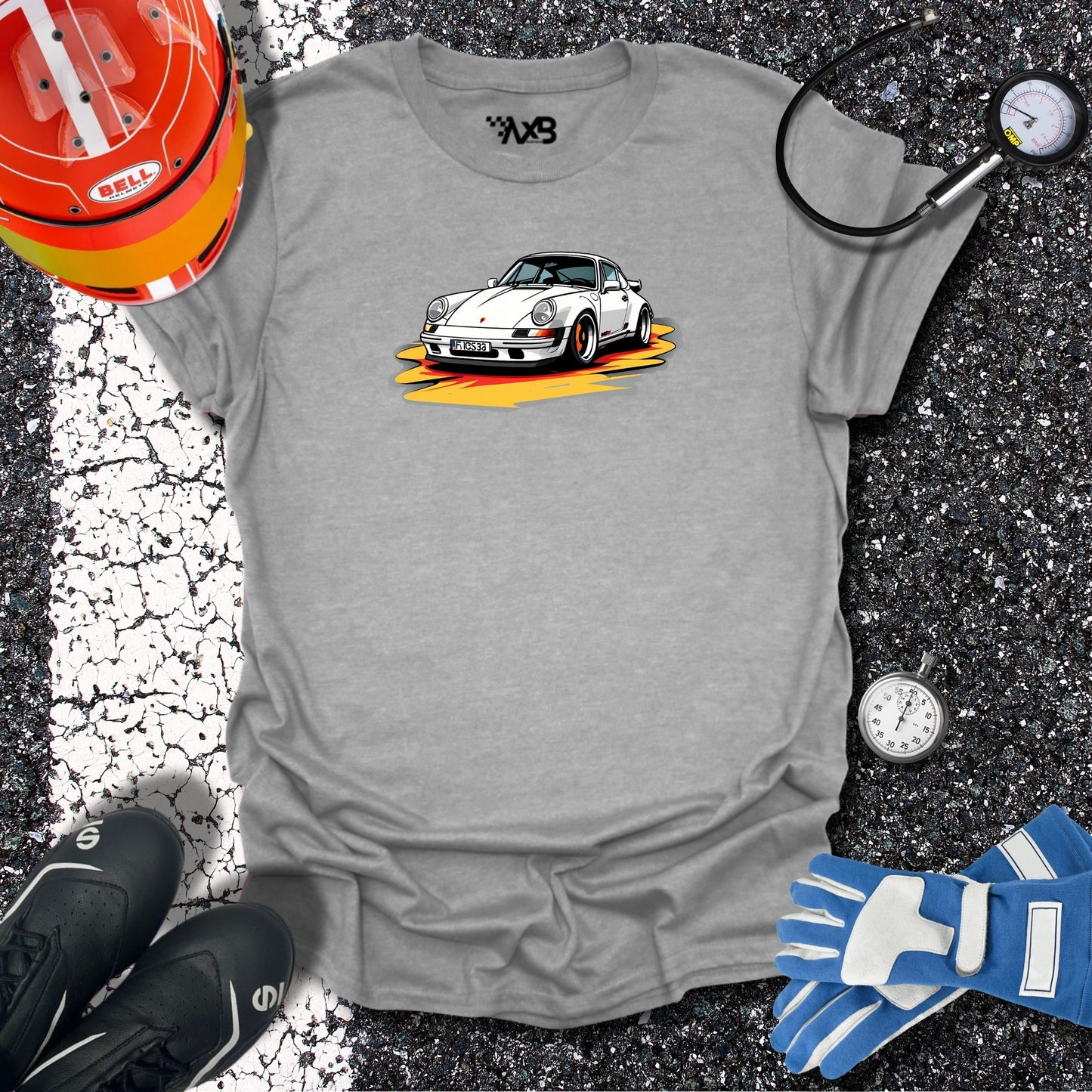 Porsche 911 T-Shirt