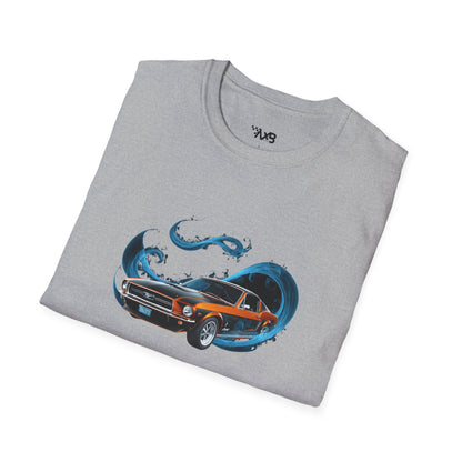 Classic Mustang T-Shirt