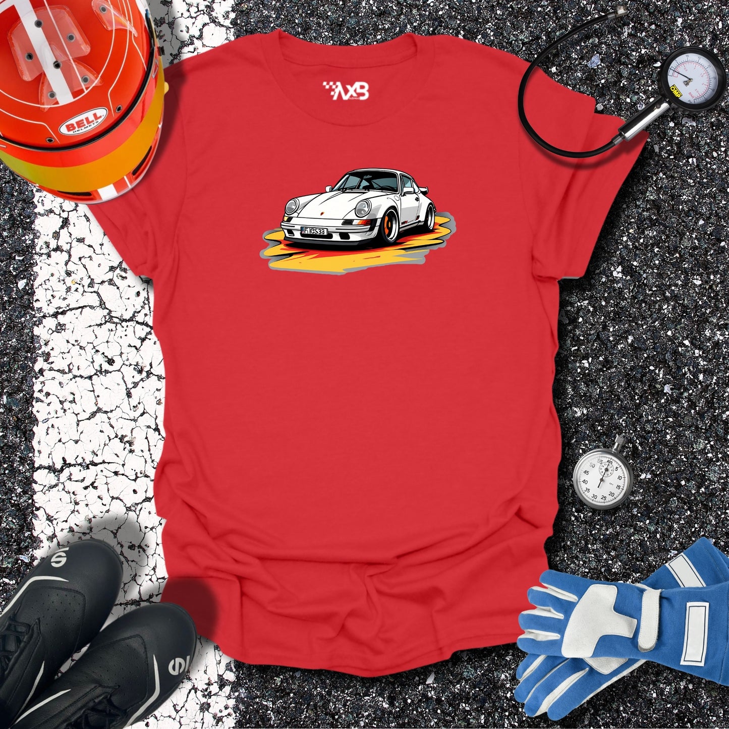 Porsche 911 T-Shirt