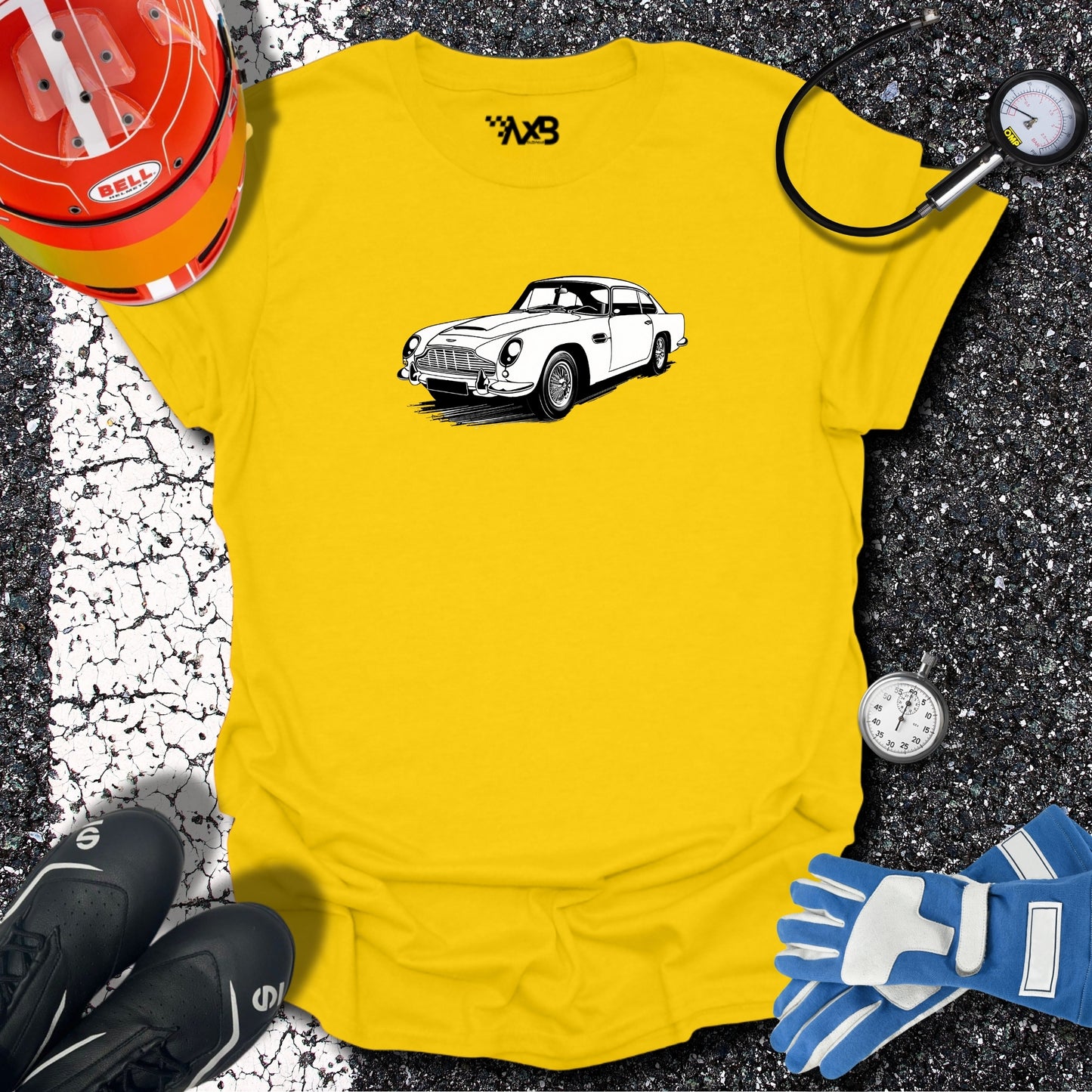 Aston Martin DB5 T-Shirt