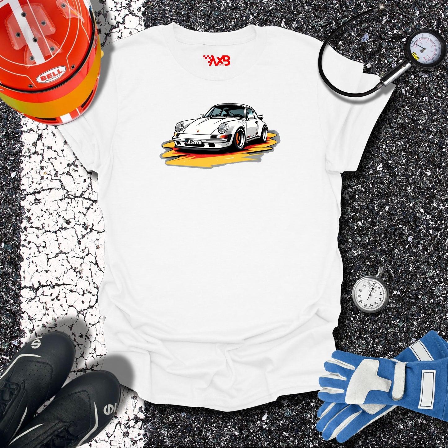 Porsche 911 T-Shirt