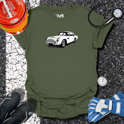 Aston Martin DB5 T-Shirt